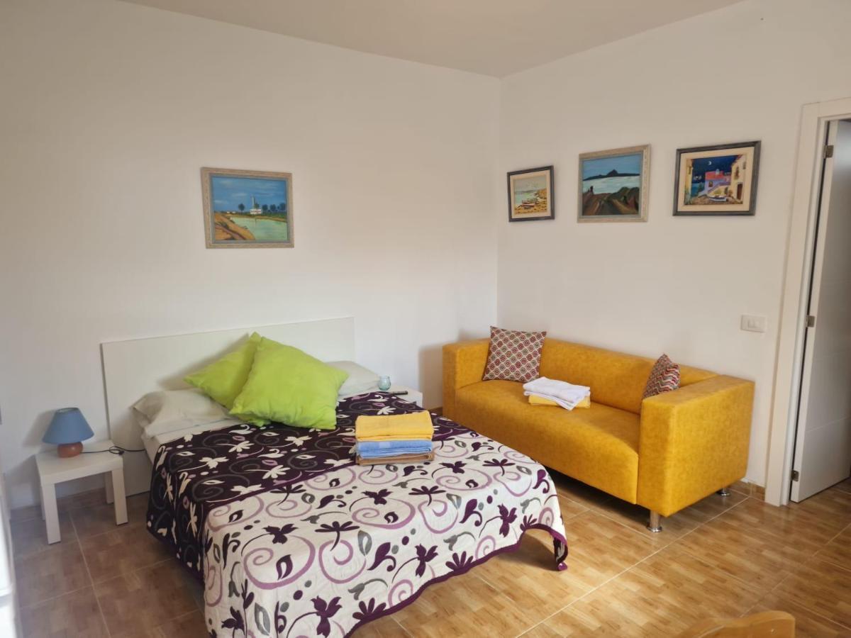 Villa Casa Carmen à Castillo del Romeral Extérieur photo