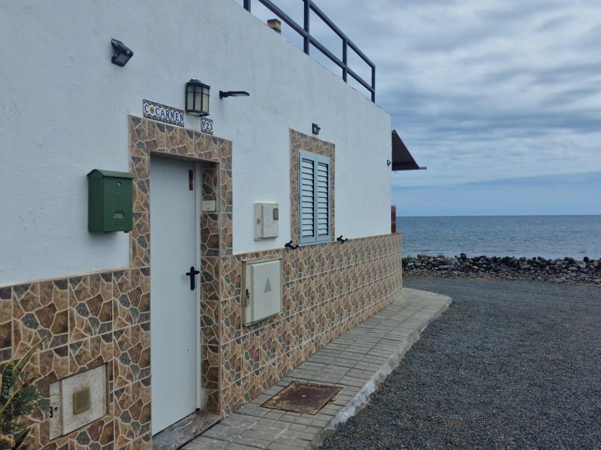 Villa Casa Carmen à Castillo del Romeral Extérieur photo
